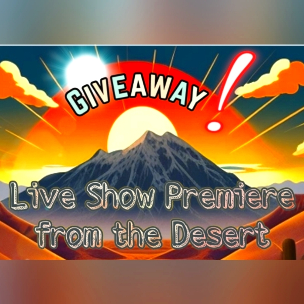 02 Giveaway Time!